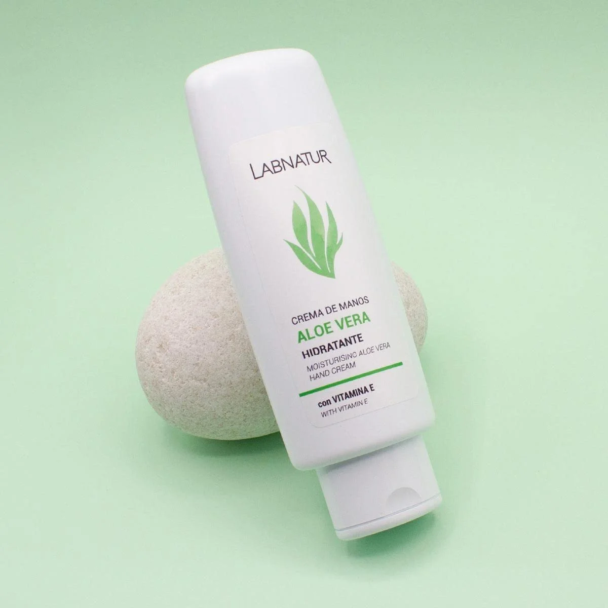 Крем для рук и ногтей Aloe Vera SyS 150 мл, фото №5