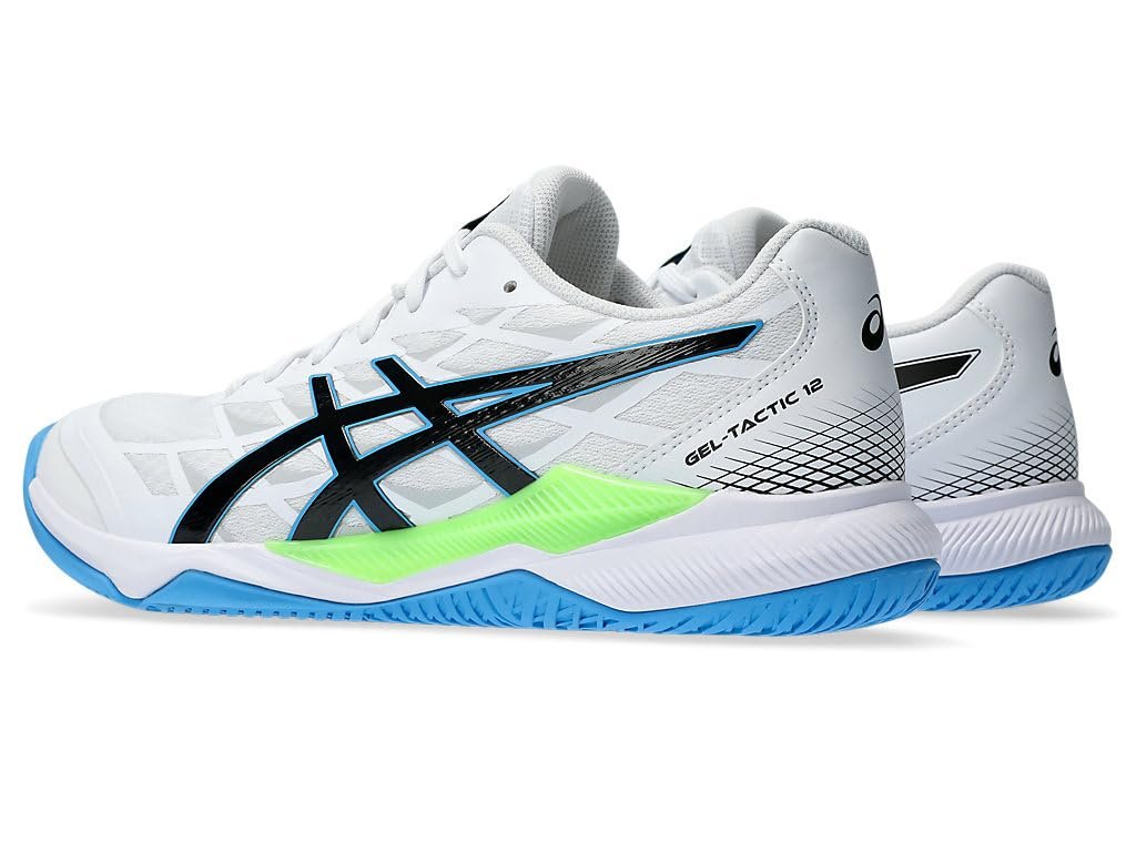 Чоловічі Кросівки ASICS Gel-Tactic 12, фото №5