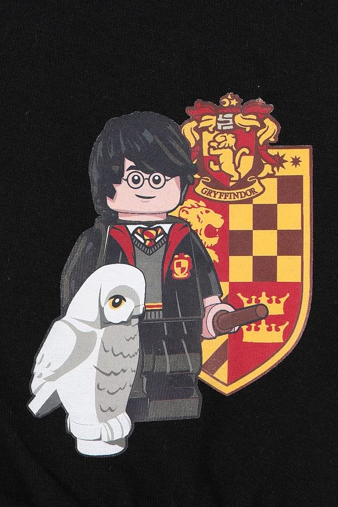 Комплект піжами LEGO Harry Potter Hogwarts довгий, фото №5 Комплект піжами LEGO Harry Potter Hogwarts довгий, фото №5