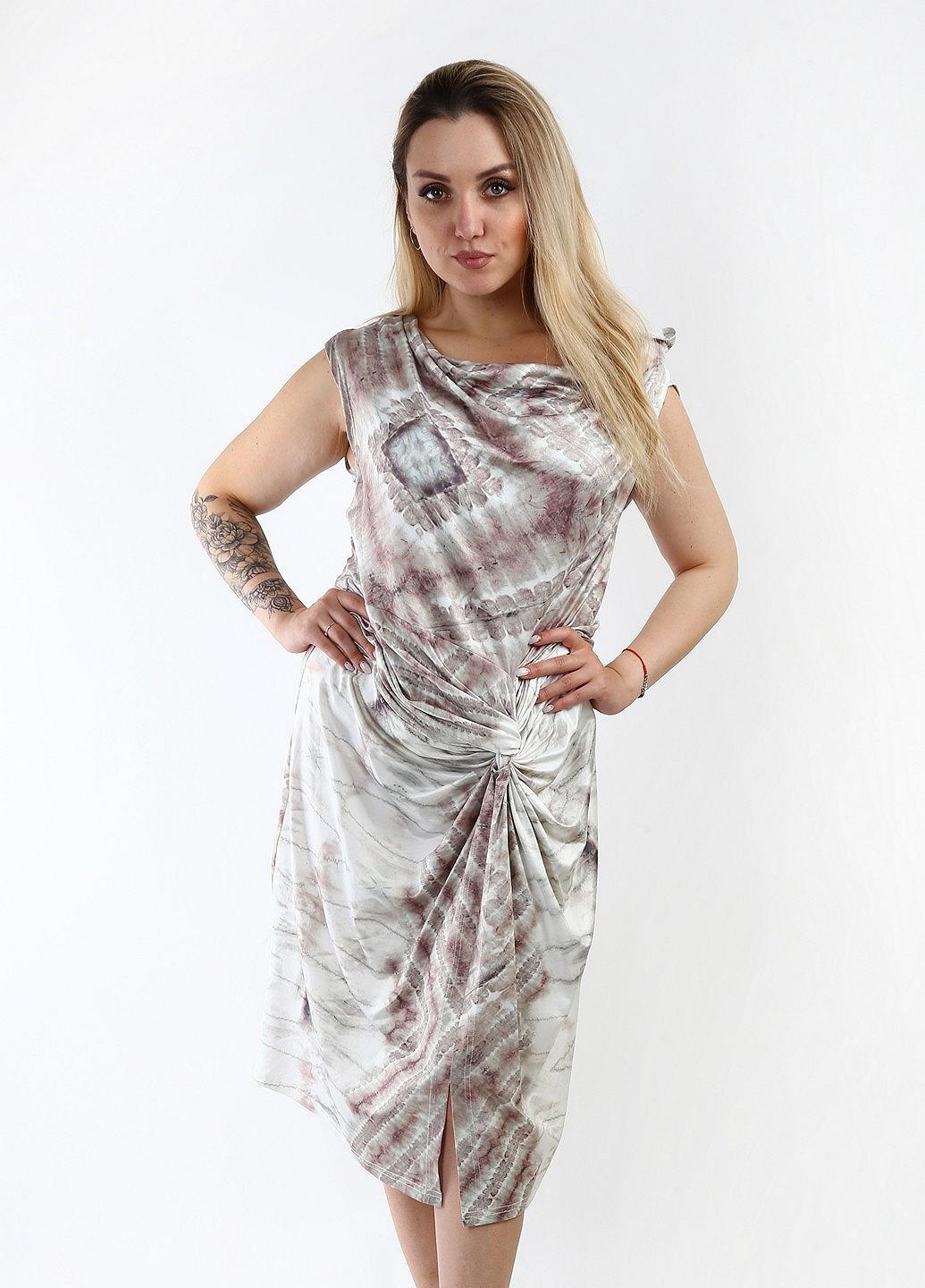 Сарафан NÜ Denmark S Бежевый (GDG-6425-24-Beige), фото №1