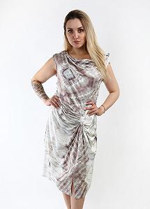 Сарафан NÜ Denmark S Бежевый (GDG-6425-24-Beige) - Фото 1