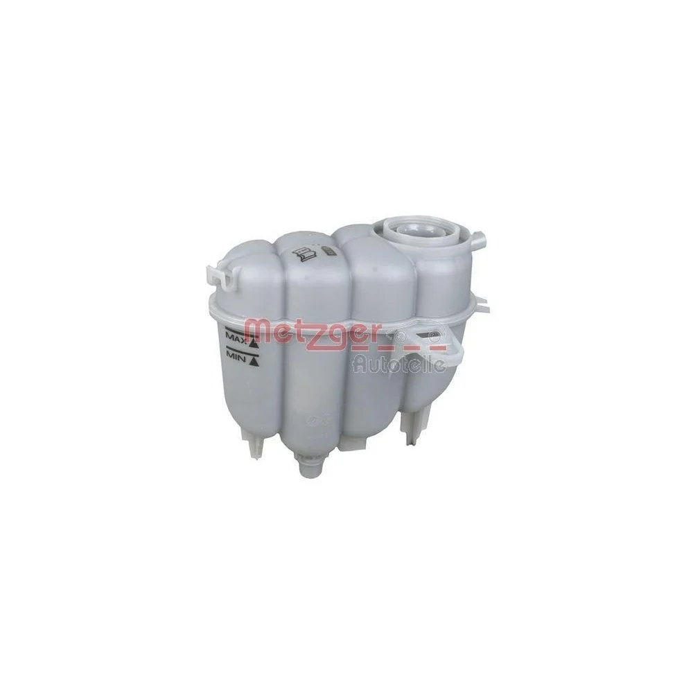 Розширювальний бачок охолоджувальної рідини METZGER GREENPARTS 2140256 для VAG, фото №1