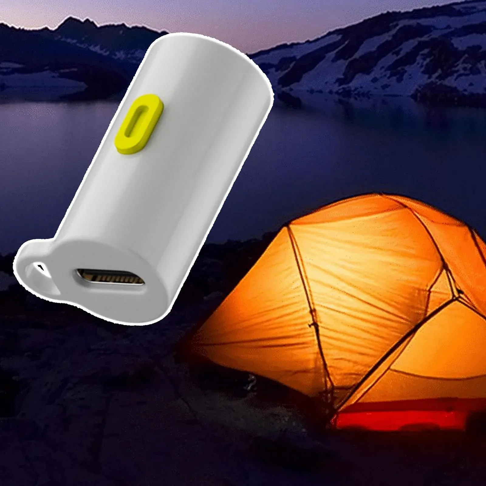 Мини LED Фонарь, фото №3 Мини LED Фонарь, фото №3