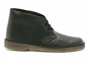 Чоловічі черевики Clarks Desert Short Shaft synthetic.ua - Фото 1