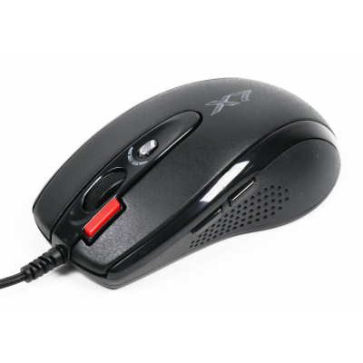 Мышка A4Tech X-7120 Black (4711421932172), фото №4 Мышка A4Tech X-7120 Black (4711421932172), фото №4