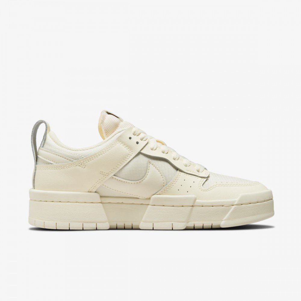 Кроссовки Nike Dunk Low Disrupt Coconut Milk (W) Размер 36, фото №4