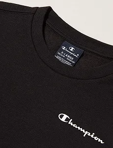Толстовка Champion American Classics- Small Script Logo Crewneck Унисекс Детская цена на synthetic.ua - Фото 1 Толстовка Champion American Classics- Small Script Logo Crewneck Унисекс Детская synthetic.ua - Фото 1