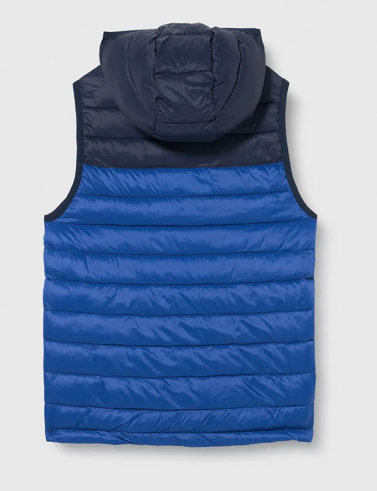 Жилет JACK & JONES Jconew Pocket Hood Bw Mni стьобаний для хлопчиків, фото №3