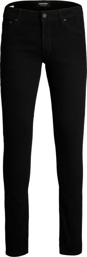 Джинси JJIGLENN JJORIGINAL NA 029 NOOS 12182965  Denim Jack&Jones Чорний  L, фото №1