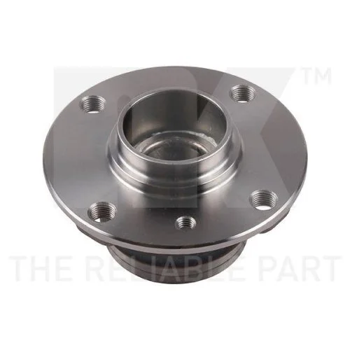 Комплект підшипника маточини NK 764809 для VOLVO, задня вісь, фото №2