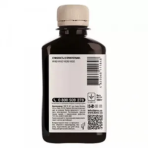 Чернила BARVA EPSON M100/M105/M200/M205 (T77414) 180г BLACK SOFT Pigment (M100-407) synthetic.ua - Фото 1