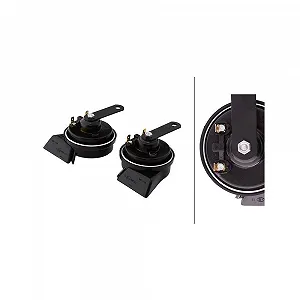 Фанфара HELLA 3FH 007 728-831 для MERCEDES-BENZ - Фото 1