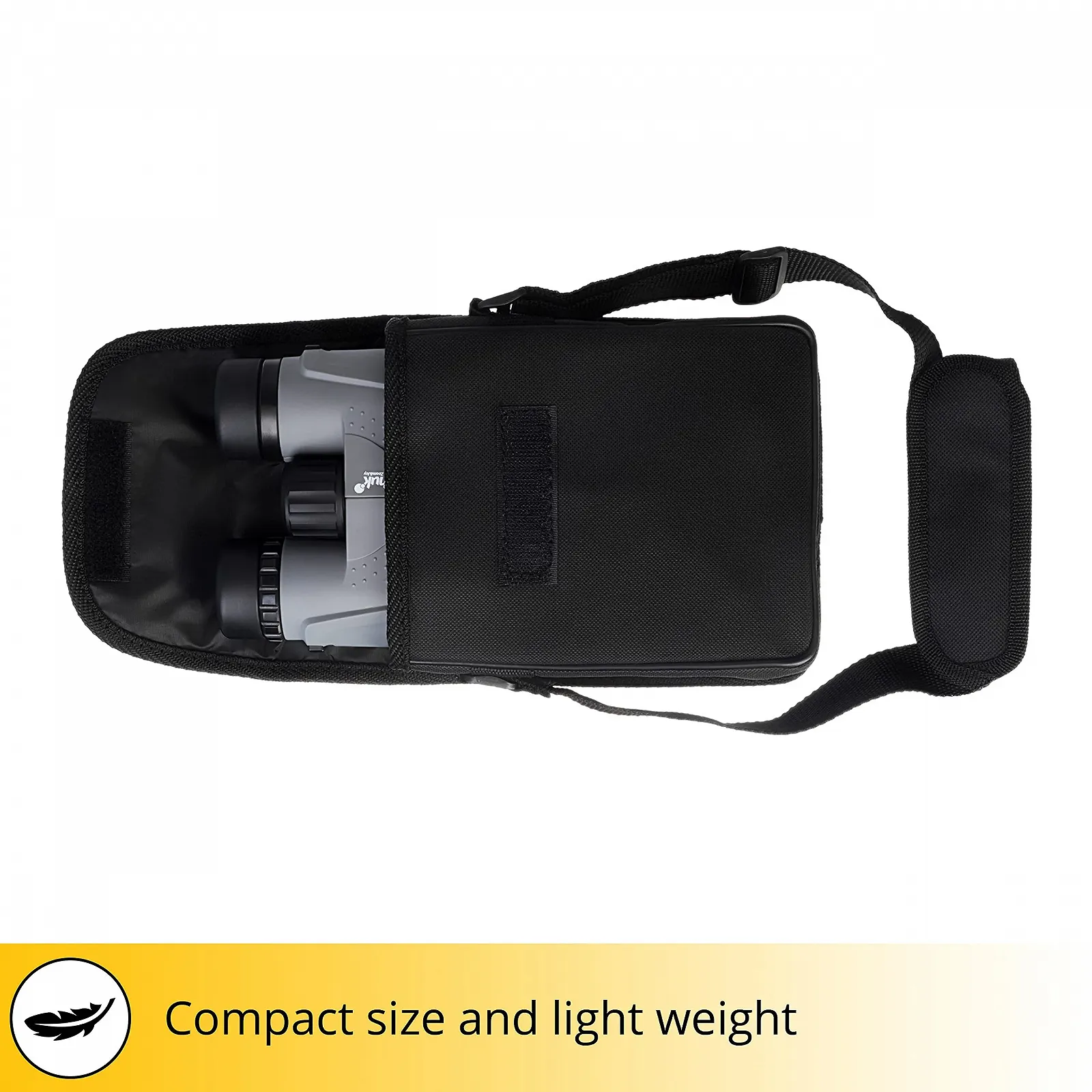 Бінокль Levenhuk Karma PLUS 12x32 Roof prism 12x азотонаповнений водозахищений з комплектом аксесуарів, фото №7