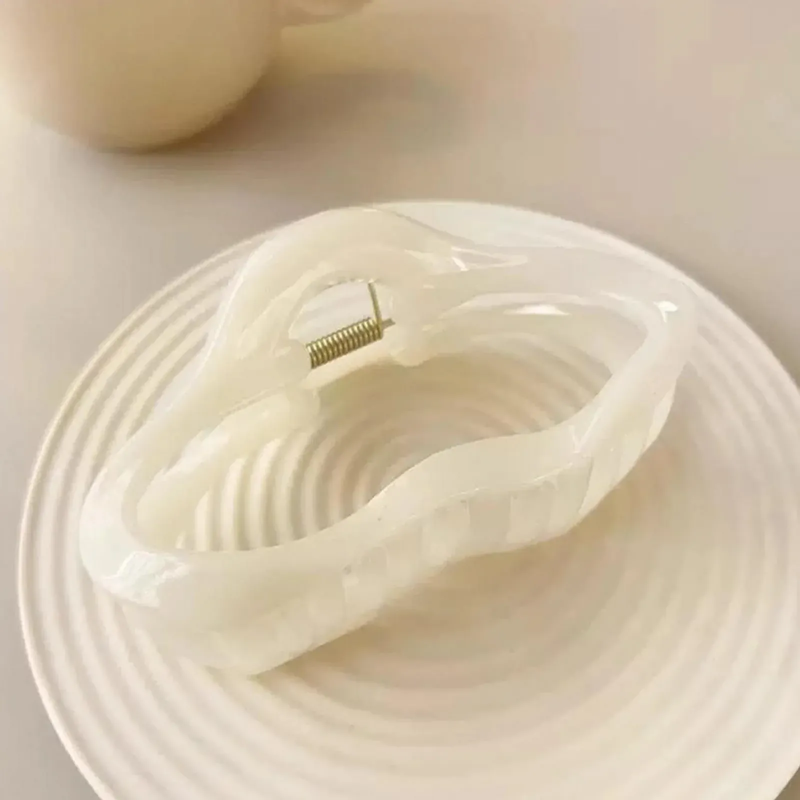 Заколка для волос Euyehn Облако Аксессуар для укладки волос для женщин Разные цвета, фото №3