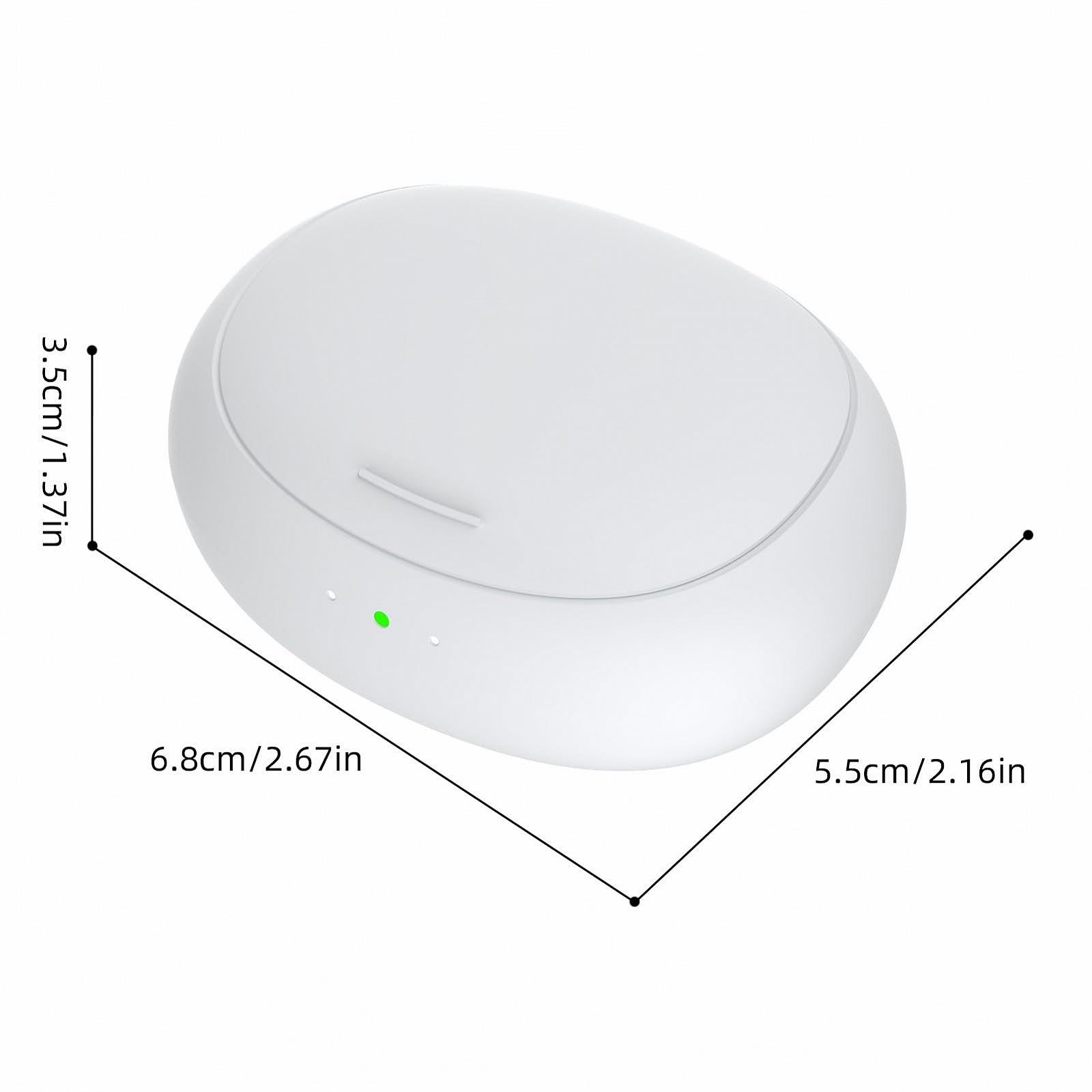Бездротові Irishom, AI перекладач реального часу для смартфонів, фото №8