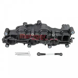 Модуль впускного колектора METZGER 2100062 для VAG правий synthetic.ua - Фото 1