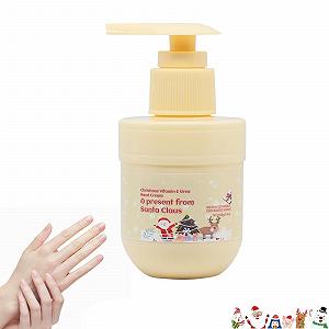 Крем для рук Christmas Увлажняющий крем для рук Женские подарки для вечеринки на Рождество - Фото 1