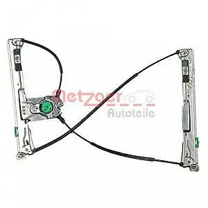 Склопідйомник METZGER 2160447 RENAULT передній лівий synthetic.ua - Фото 1