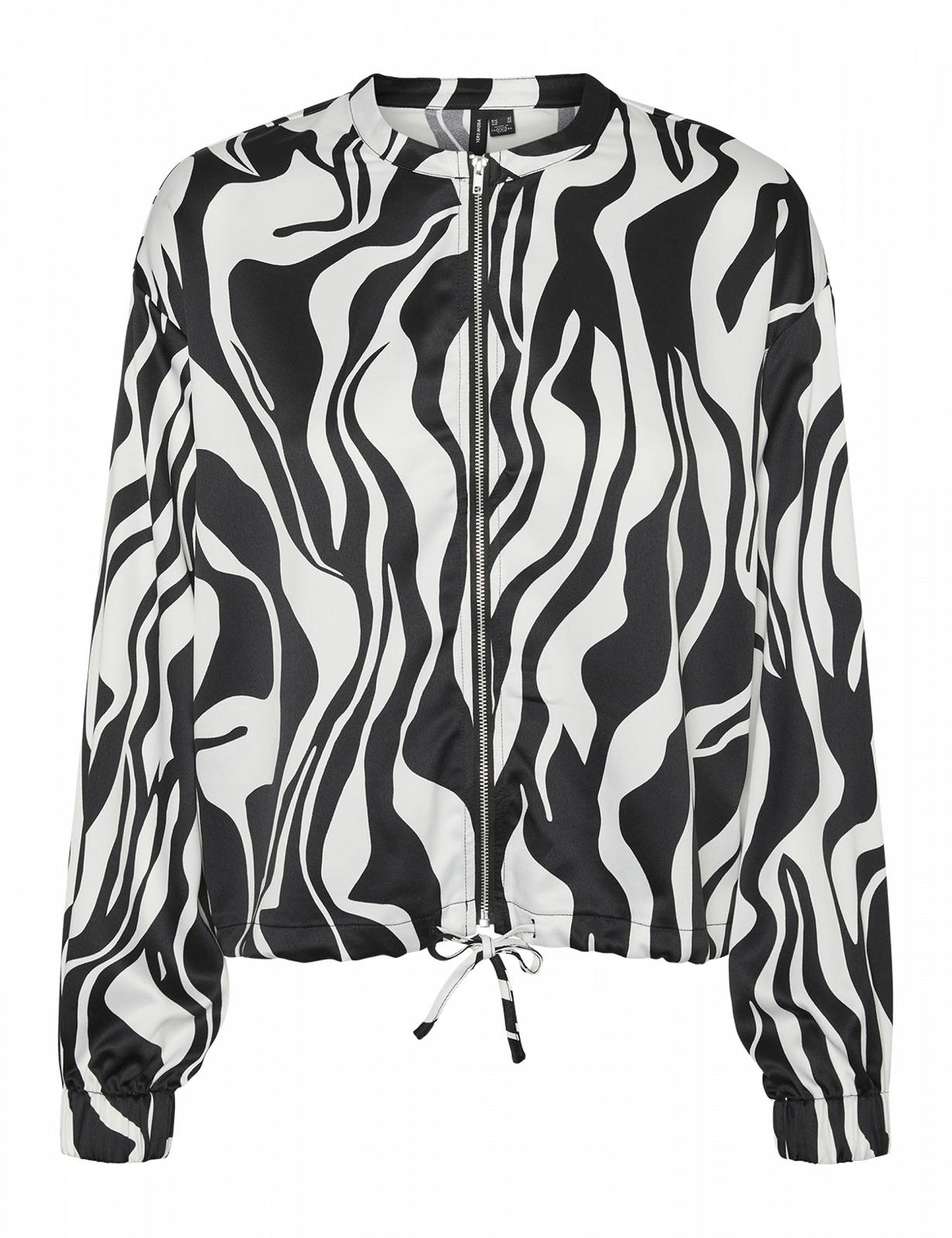 Бомбер VERO MODA Vmmerle Ls Bomber WVN Ga, фото №1