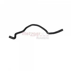 Шланг радиатора METZGER AUTOTEILE 2421948 для RENAULT, справа сверху - Фото 1