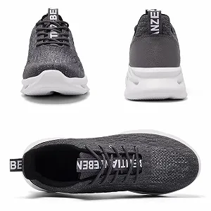 Кросівки TIANZEBEN Чоловічі Спортивні Легкі Дихаючі synthetic.ua - Фото 1