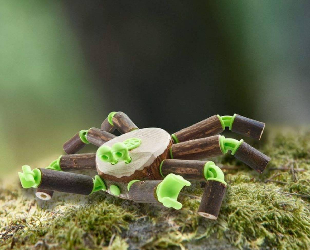 Набір Haba Terra Kids Connectors Starter, фото №4