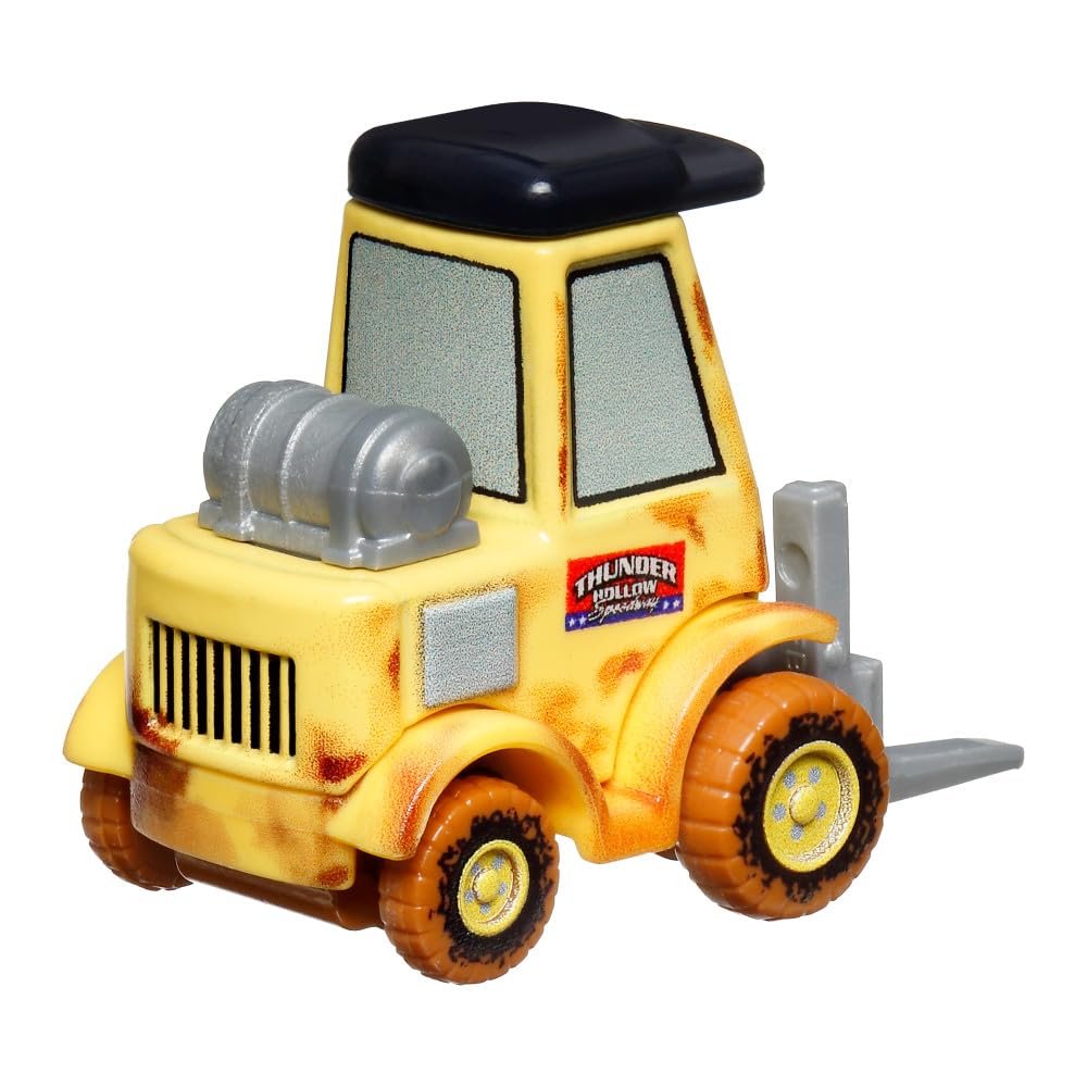 Игрушка Disney Pixar Cars - Braker Boggs, фото №4 Игрушка Disney Pixar Cars - Braker Boggs, фото №4