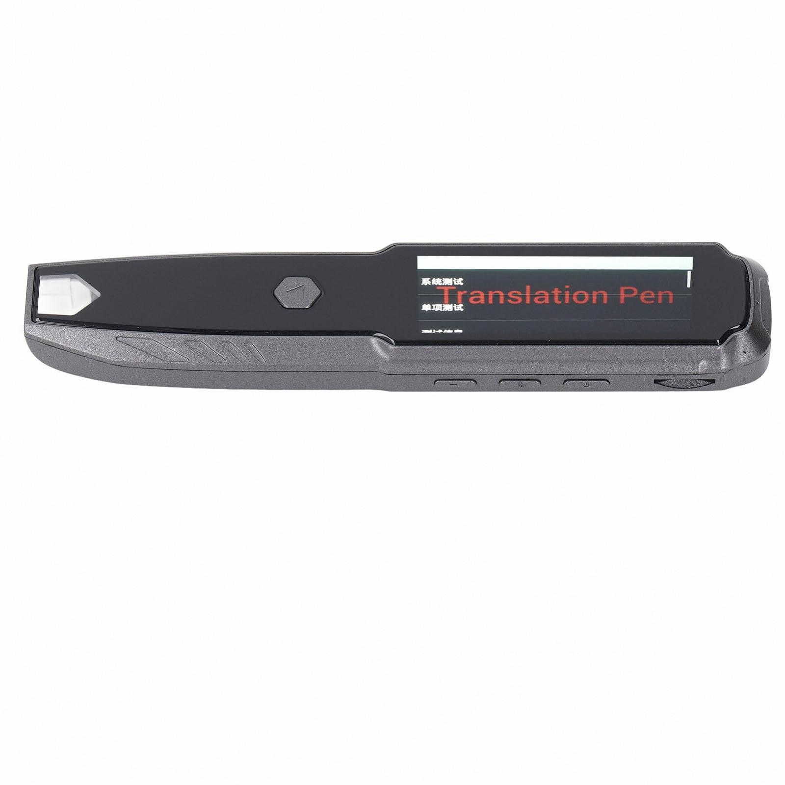 Ручка для читання Smart, автономний пристрій голосового перекладу зі сканером, фото №3