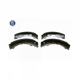 Комплект гальмівних колодок VAICO Green Mobility Parts V40-0614 для CITROËN FIAT OPEL - Фото 1