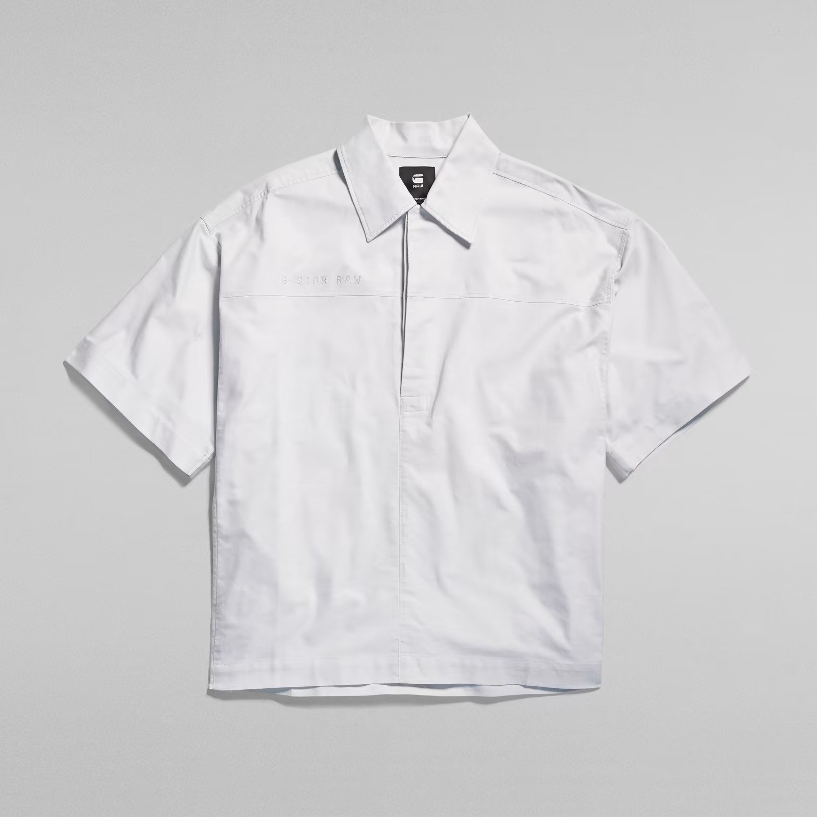 Жіноча сорочка G-Star RAW Oversized Loose Shirt - S, фото №4