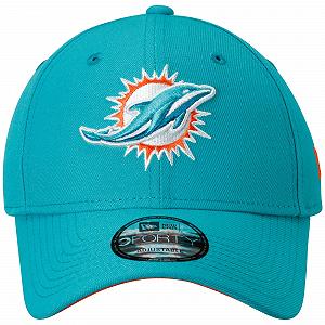 Кепка New Era 9Forty NFL American Football детская регулируемая synthetic.ua - Фото 1