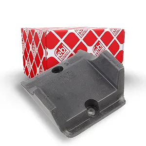 Втулка листової ресори FEBI BILSTEIN 104574 для MERCEDES-BENZ - Фото 1