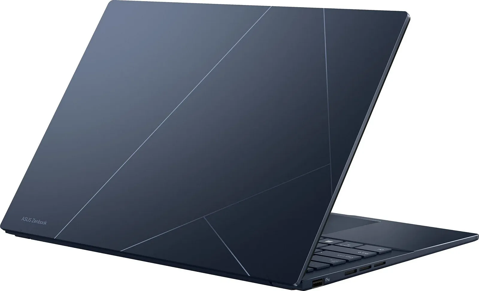 Ультрабук 14" ASUS Zenbook 14 OLED (UX3405MA) Intel Core Ultra 7 155H RAM 16GB SSD 1TB 15ч батарея Win11 Алюминиевый корпус (UKR), фото №7