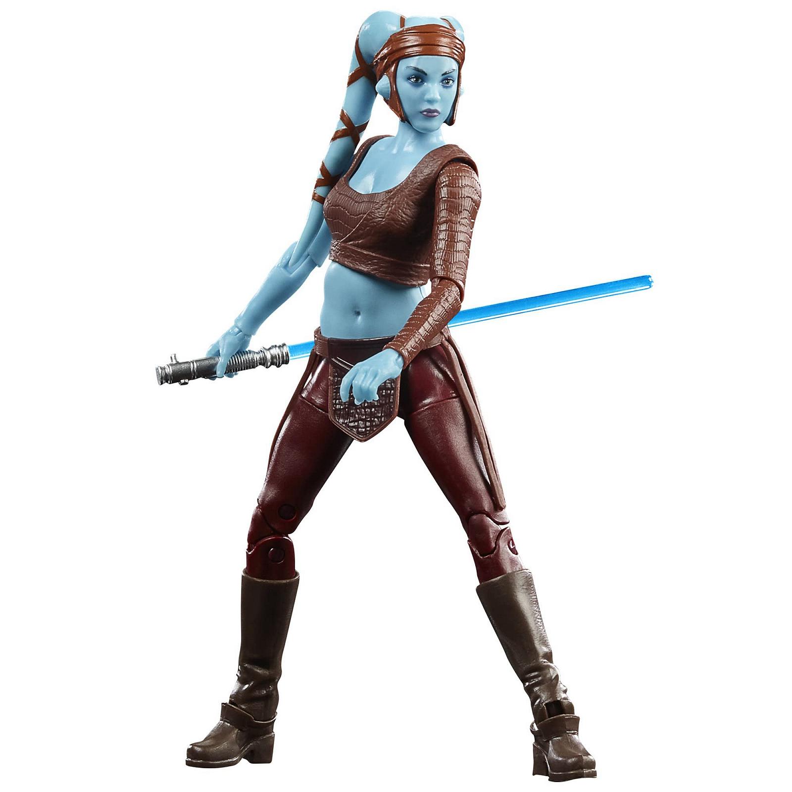 Фігурка Star Wars The Black Series Aayla Secura, 15 см, фото №1