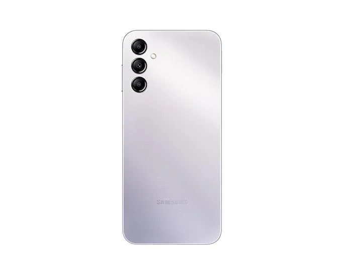 Смартфон Samsung Galaxy A14 5G 4GB_128GB Серебристый, фото №5