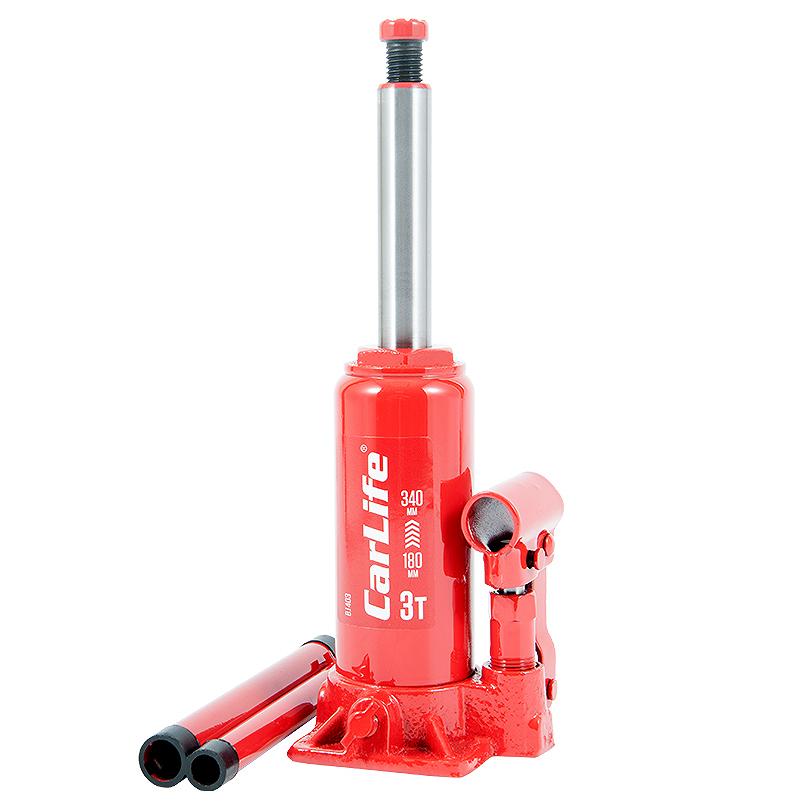 Гидравлический бутылочный домкрат 3т CarLife, фото №4 Гидравлический бутылочный домкрат 3т CarLife, фото №4