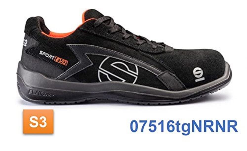 Унісекс взуття Sparco Sport EvoIndustrial, фото №2