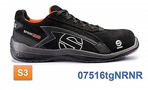 Унисекс обувь Sparco Sport EvoIndustrial synthetic.ua - Фото 1