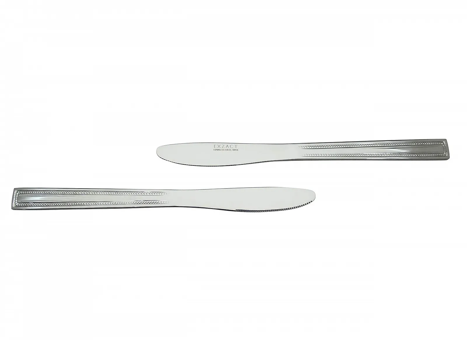 Набір столових приборів Exzact 20 шт./Столові прибори з нержавіючої сталі, фото №5 Набір столових приборів Exzact 20 шт./Столові прибори з нержавіючої сталі, фото №5