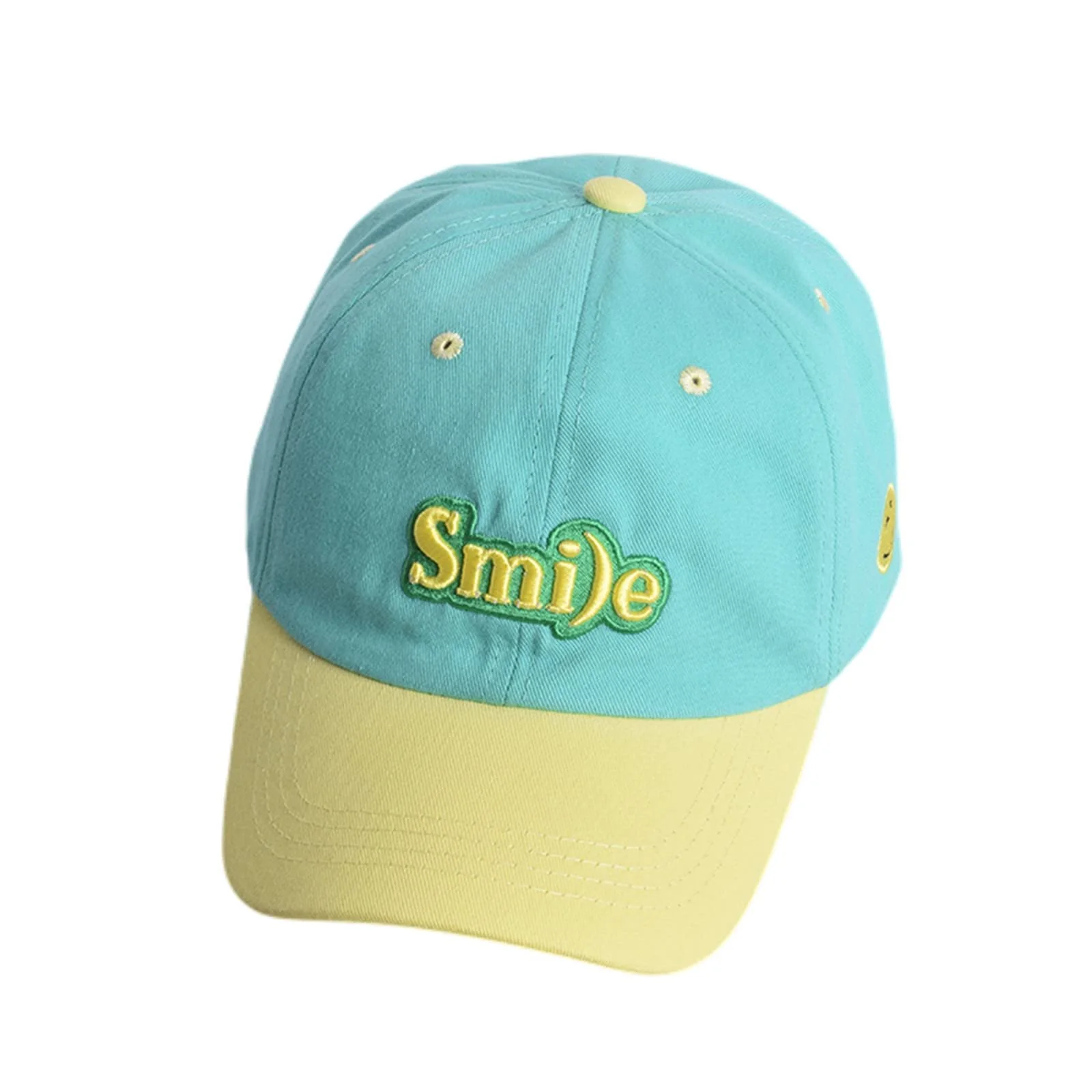 Дитяча Бейсболка KOOBS для дівчаток, тонка, повсякденна, для весни та осені, фото №1 Дитяча Бейсболка KOOBS для дівчаток, тонка, повсякденна, для весни та осені, фото №1