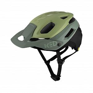 Шолом велосипедний Gravelon Long Distance з LED-підсвічуванням, Vintage Look, Maxshell Technology, K-FIT Adjustment, 20 вентиляційних отворів - Фото 1