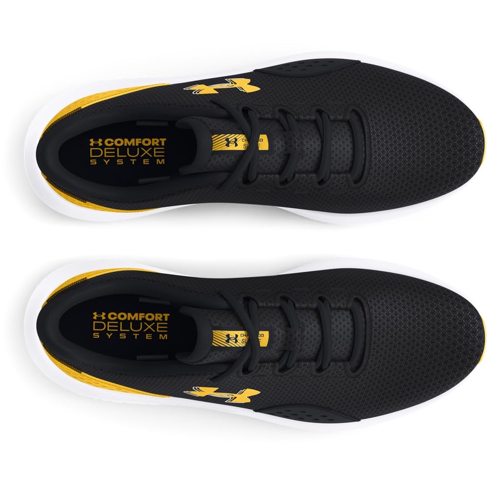 Кросівки Under Armour Charged Surge 4 чоловічі, фото №4 Кросівки Under Armour Charged Surge 4 чоловічі, фото №4