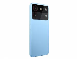 Смартфон ZTE Blade A54 2023 6.6" HD+ 4/64GB Dual SIM Синий synthetic.ua - Фото 1