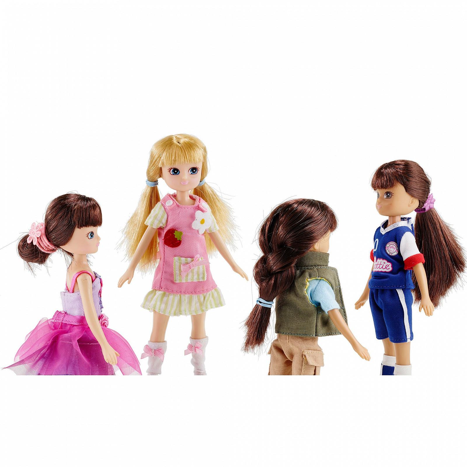 Аксессуары Lottie Hair Care Kit для куклы, фото №2 Аксессуары Lottie Hair Care Kit для куклы, фото №2