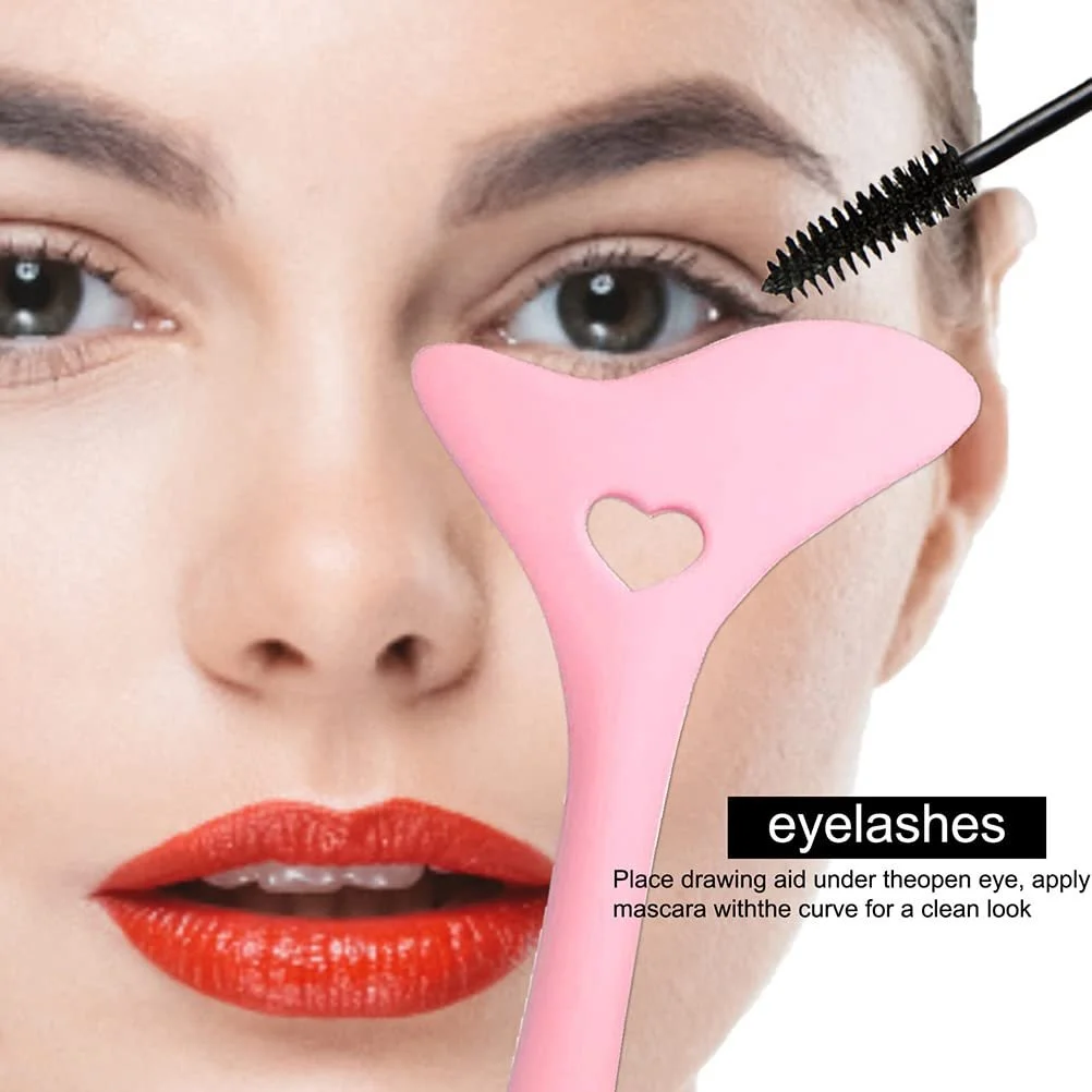 Инструмент для подводки глаз Силиконовый Многоразовый, фото №4