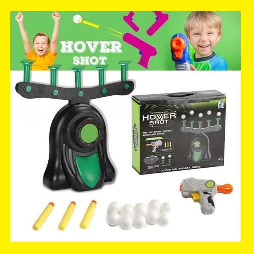 Летающие мишени Hover Shot Magic стрельба по парящим шарикам , фото №2