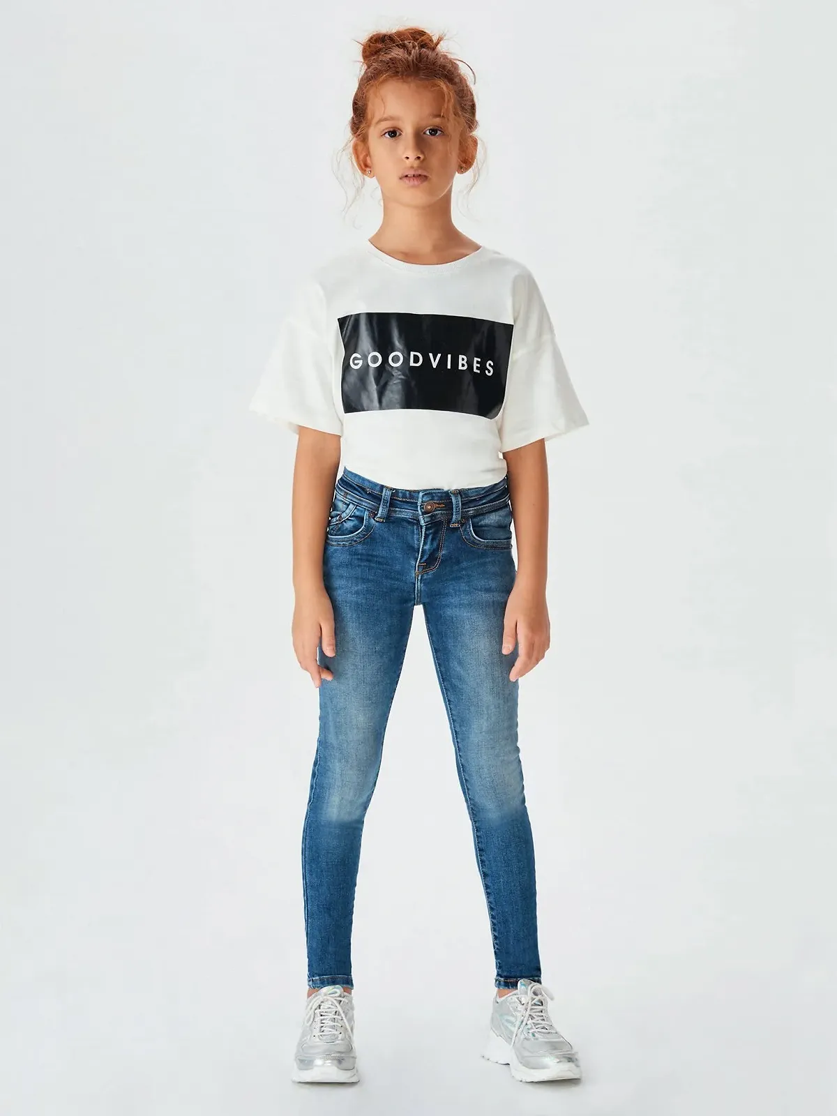 Джинси LTB Julita G, Melia Wash 53392, 10, фото №2