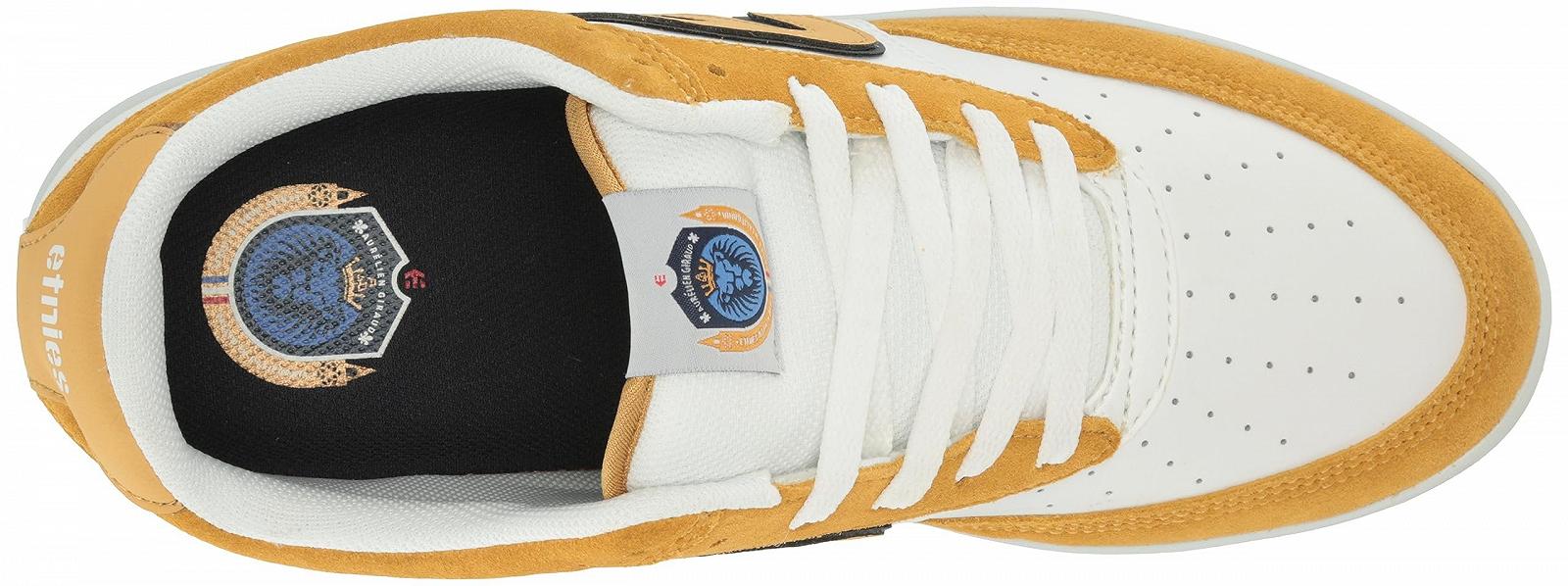 Кросівки Etnies Aurelien Low Top, фото №5