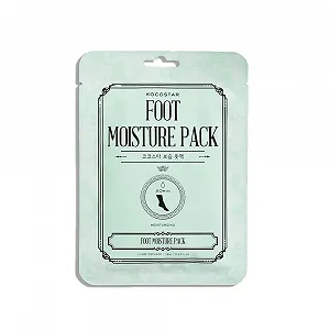 Зволожувальна маска-носки для ніг Kocostar Foot Moisture Pack Beauty foot treatment - Фото 1