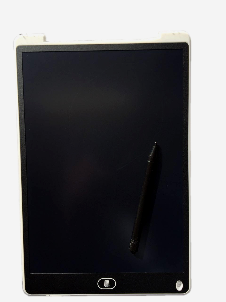 Графический планшет LCD Writing Tablet 12 дюймов для рисования White HbP050392, фото №1